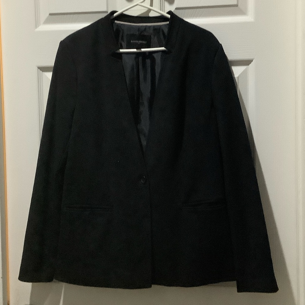 Banana Republic suit jacket